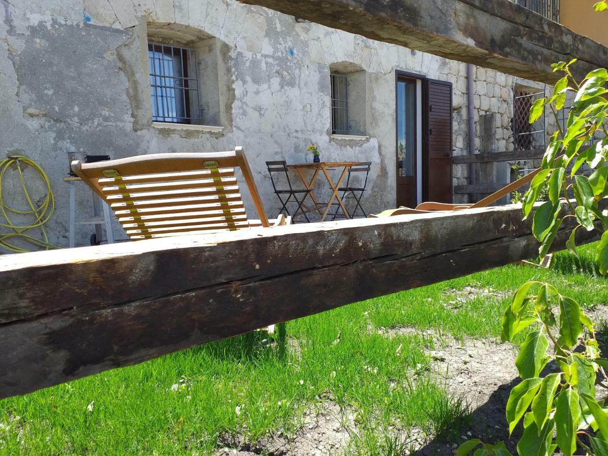 Gibbesi Country Farm Piccolo Cottage Naro Exteriör bild